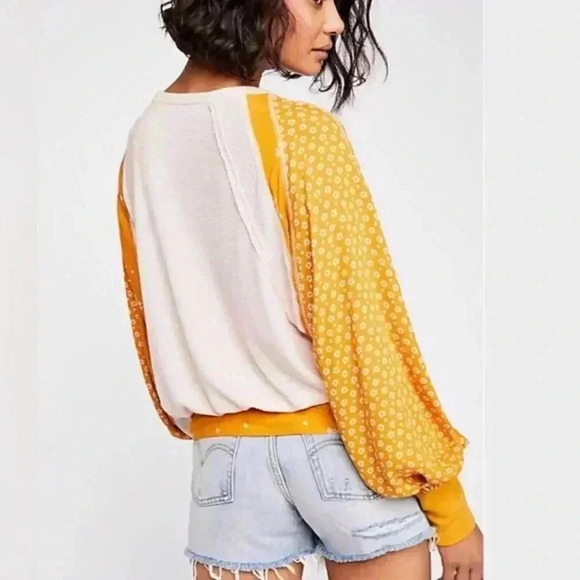 FREE PEOPLE Auxton Thermal Top
Pink - Picture 5 of 6